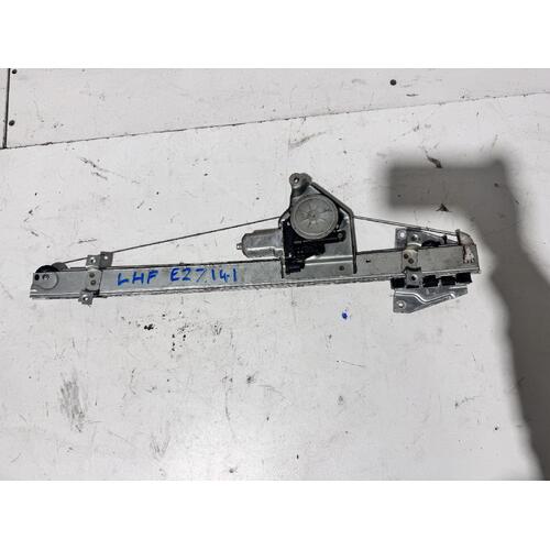 Mitsubishi Pajero Left Front Window Regulator NP 05/2000-09/2006