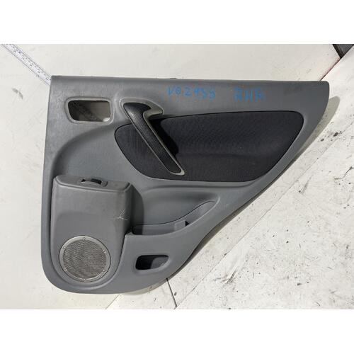 Toyota RAV4 Door Trim ACA21 Right Rear 5DR 07/00-08/03
