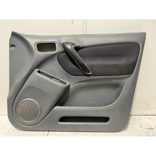 Toyota RAV4 Door Trim ACA21 Right Front 5DR 07/00-08/03