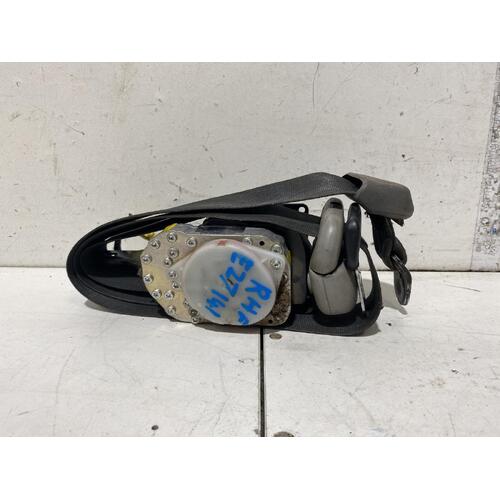 Mitsubishi Pajero Right Front Seatbelt NP 11/2003-09/2006
