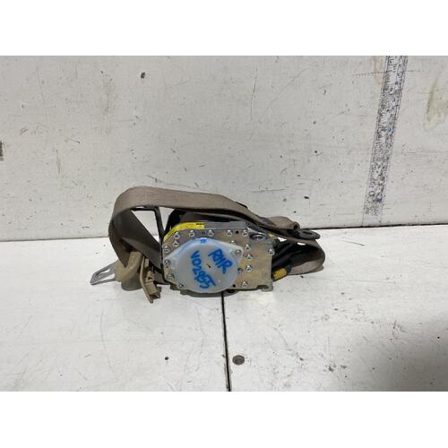 Lexus LS460 Right Rear Seatbelt USF40 08/2006-11/2009