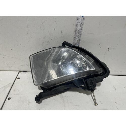 Kia CERATO Left Bumper Fog Light TD Hatch 07/10-03/13