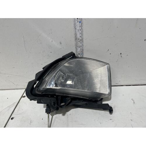 Kia CERATO Right Bumper Fog Light TD Hatch 07/10-03/13