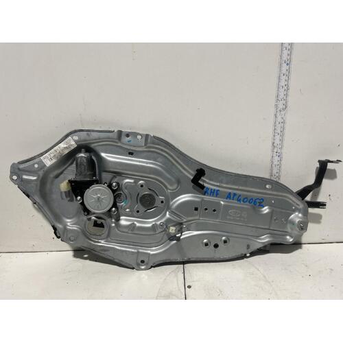 Kia Cerato Right Front Window Regulator Assembly TD 10/2008-03/2013