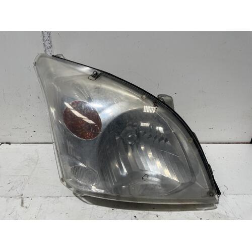 Toyota PRADO Right Headlight 120 SERIES 02/03-10/09 