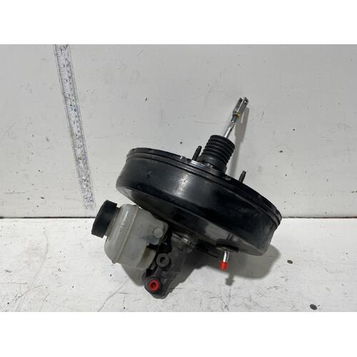 Toyota HIACE Brake Booster TRH201 2.7 Petrol 2TR-FE 03/05-10/10 Auto