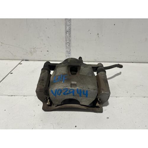 Toyota YARIS Caliper NCP130 Left Front 08/11-06/14
