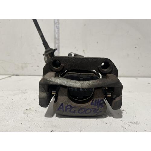 Toyota COROLLA Caliper ZRE182 Left Rear 10/12-06/18 Hatch