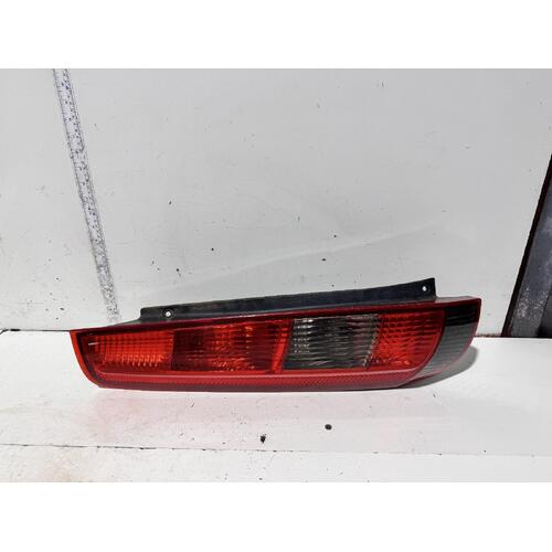Ford Fiesta Left Tail Light WP 03/2004-09/2005