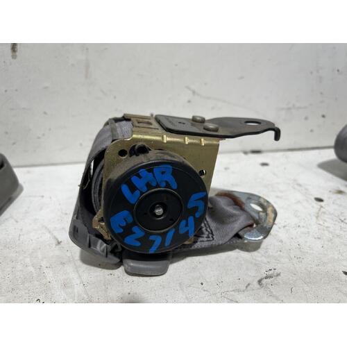 Toyota CAMRY Seat Belt ACV36 Left Rear 08/02-05/06 Grey