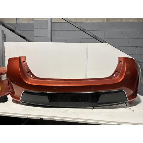 Toyota COROLLA Rear Bumper ZRE182 Levin 10/12-03/15 Hatch