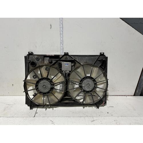 Lexus LS460 Fan Assembly USF40 08/2006-12/2017