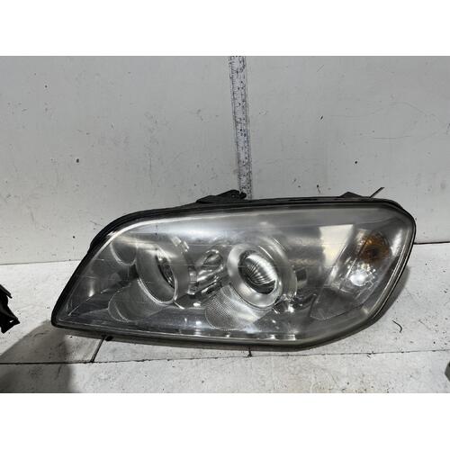 Holden CAPTIVA Left Headlight CG LX 09/06-02/11