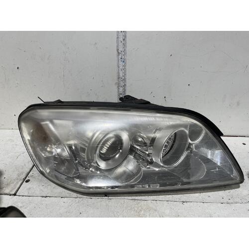 Holden CAPTIVA Right Headlight CG LX 09/06-02/11