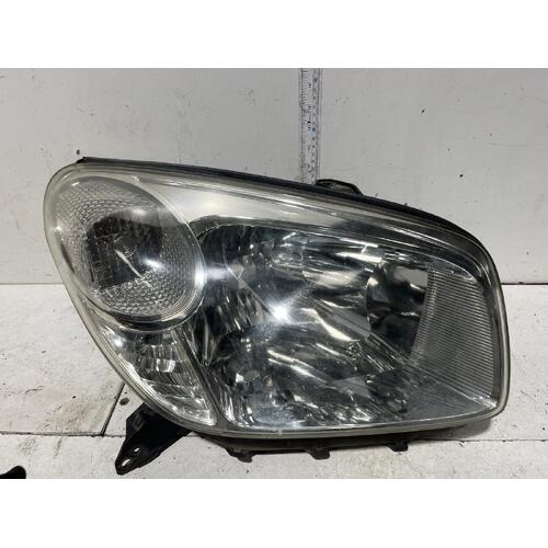 Toyota RAV4 Right Headlight ACA28 07/03-10/05 