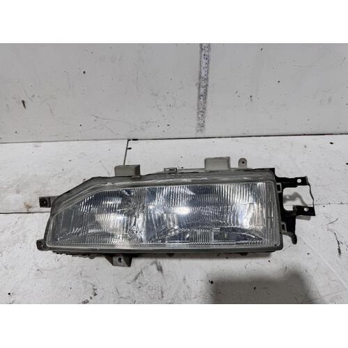 Honda Legend Left Head Light 01/1988-02/1991