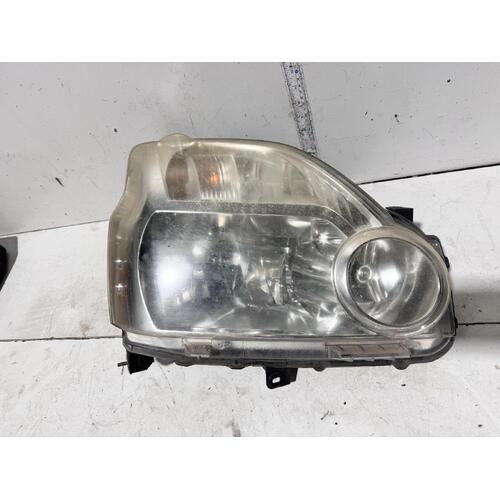 Nissan XTRAIL Right Head Light T31 09/2007-06/2010