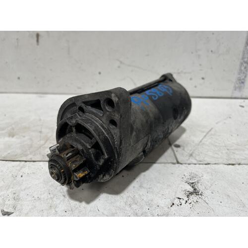 Nissan NAVARA Starter Motor D40 2.5 Turbo Diesel YD25 09/05-12/09 
