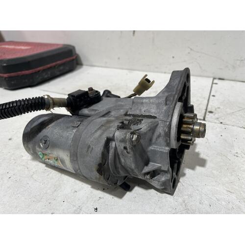 Toyota HIACE Starter Motor LH125 2.8 Diesel 90-94 