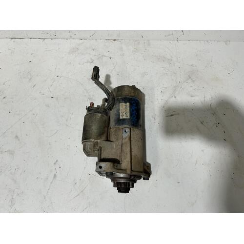 Nissan Navara Starter Motor D40 09/2005-12/2011
