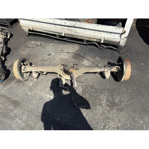 Mitsubishi Triton Rear Differential Assembly MK 10/1996-06/2006