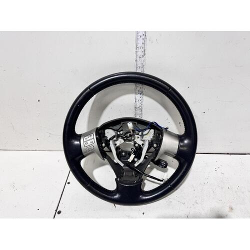 Toyota Corolla Steering Wheel ZRE152 03/2007-04/2010