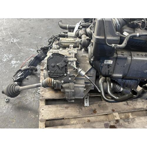 Volkswagen Golf 1.4L Automatic Transmission NAU GEN 6 10/2008-03/2013