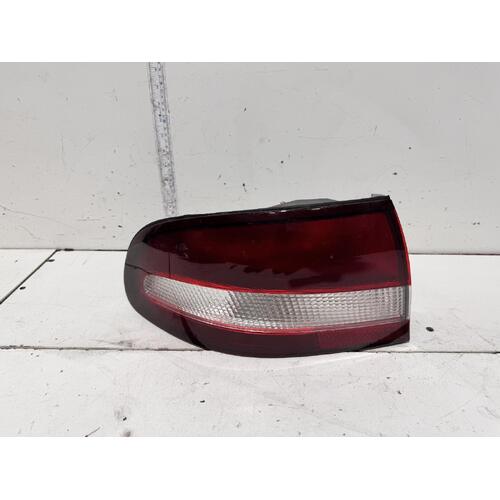 Holden Commodore Left Tail Light VT 09/1997-05/1999