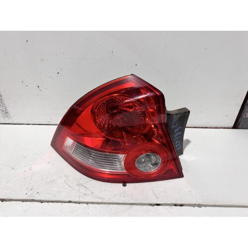 Holden Commodore Left Tail Light VY 09/2002-09/2003