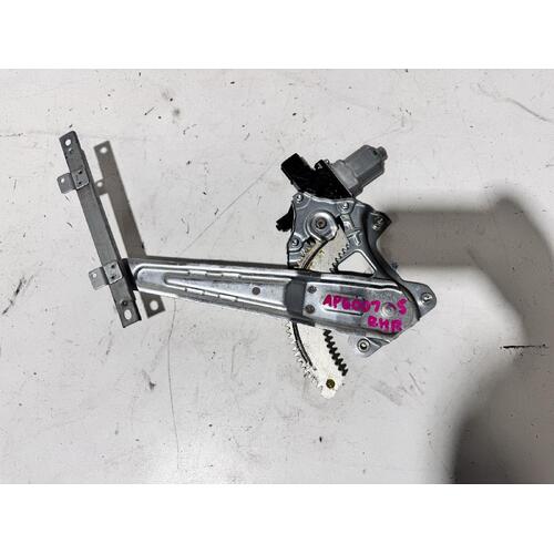 Mitsubishi Lancer Right Rear Window Regulator CJ 02/2011-10/2015