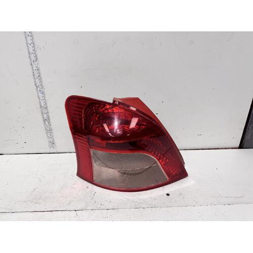 Toyota Yaris Left Tail Light NCP91 10/2005-08/2008