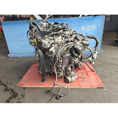 Lexus IS250 Engine 4GR-FSE 2.5L Petrol GSE20 11/2005-12/2014