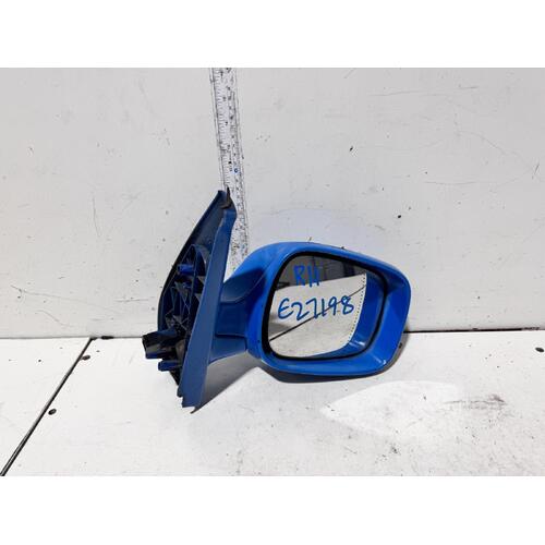 Renault Kangoo Right Door Mirror X76 08/2004-09/2010