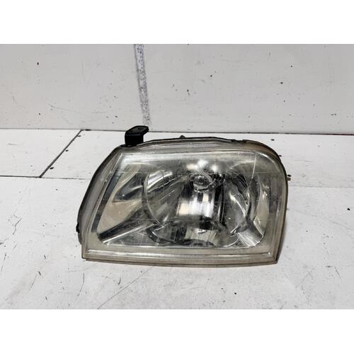 Mitsubishi Triton Left Head Light MK 06/2001-06/2006