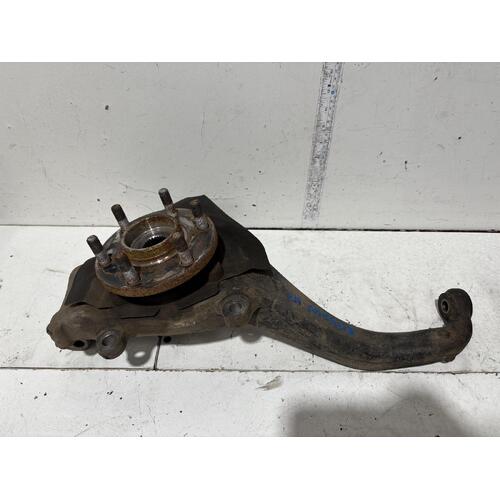 Nissan Navara Left Front Hub Assembly D40 09/05-08/15