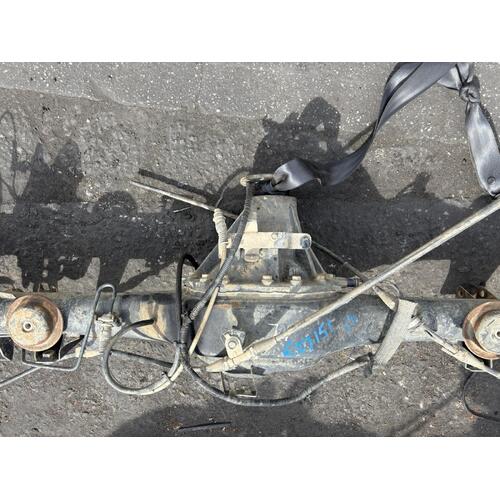 Nissan Navara Rear Differential Centre NP300 04/2015-2024