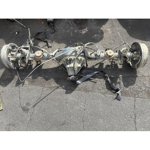 Nissan Navara Rear Diff Housing NP300 04/2015-2024
