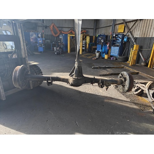 Toyota Spacia Rear Differential Assembly SR40 02/1998-12/2001