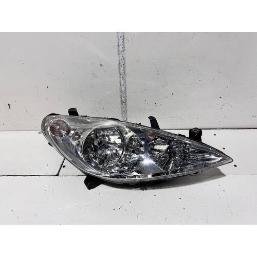 Peugeot 307 Right Head Light T5 12/2001-02/2005