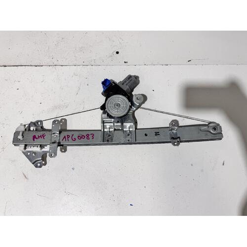 Nissan Pulsar Right Front Window Regulator C12 05/2013-12/2016