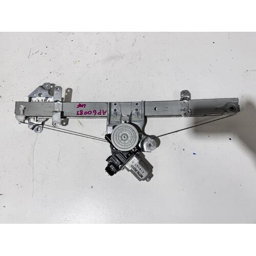 Nissan Pulsar Left Front Window Regulator C12 05/2013-12/2016