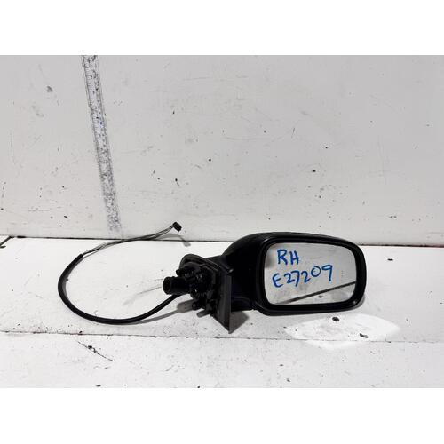 Peugeot 307 Right Door Mirror T5 12/2001-12/2009