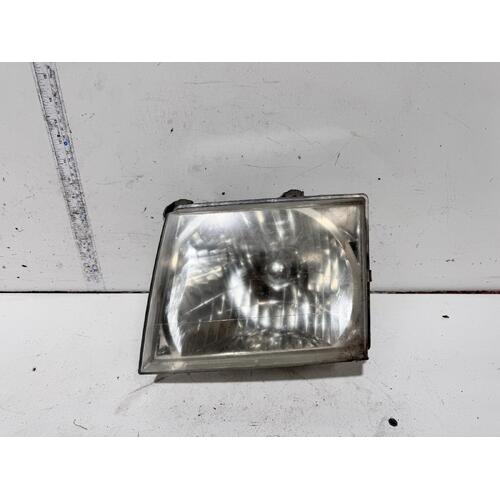 Ford Courier Left Head Light PH 11/2002-11/2006