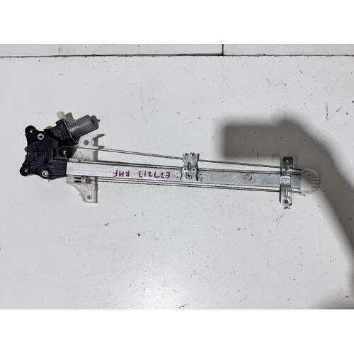 Suzuki Ignis Right Front Window Regulator MF 11/2016-02/2020