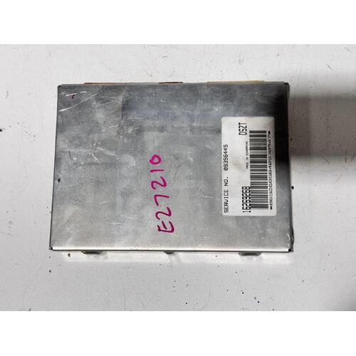 Holden Commodore Engine ECU VY 10/2002-08/2004
