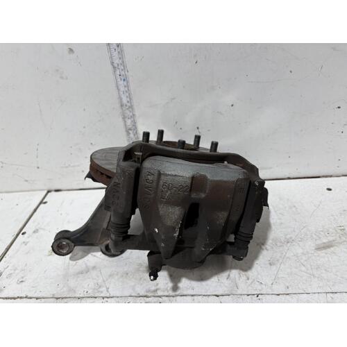 Toyota Corolla Left Front Caliper ZRE152 03/07-12/13