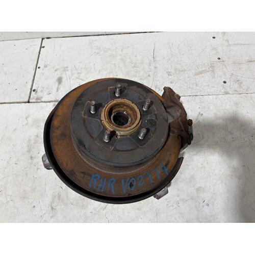 Lexus IS250 Right Rear Hub Assembly GSE20 11/05-06/13