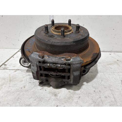 Lexus IS250 Right Rear Caliper GSE20 11/05-12/14