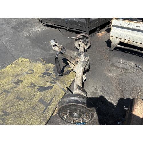 Holden Rodeo Rear Differential Assembly G6 06/88-03/97