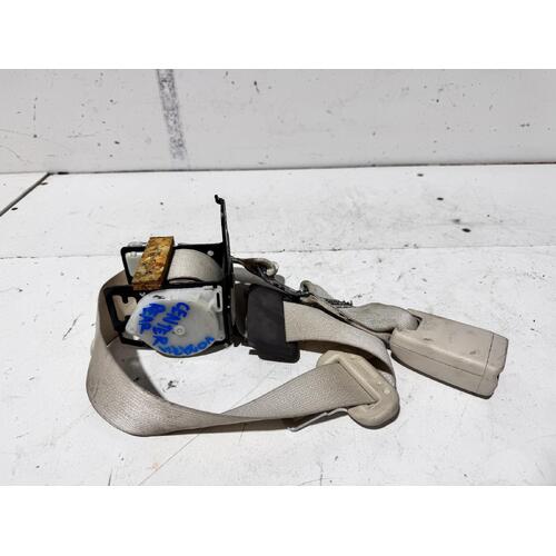 Lexus IS250 Centre Rear Seat Belt GSE20 10/2008-06/2013